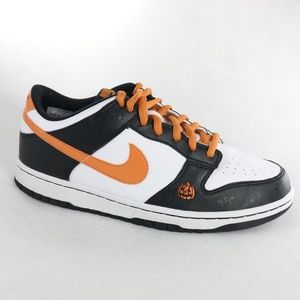 Nike dunk low gs halloween Clearance